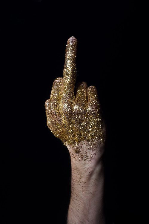 gold-finger
