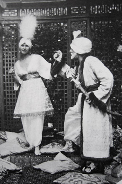 DenisePoiret_MilleduesimaNotte