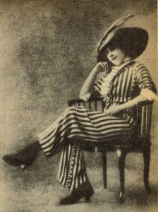 trousers 1905
